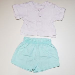 Baby outfit set (1-2 years)